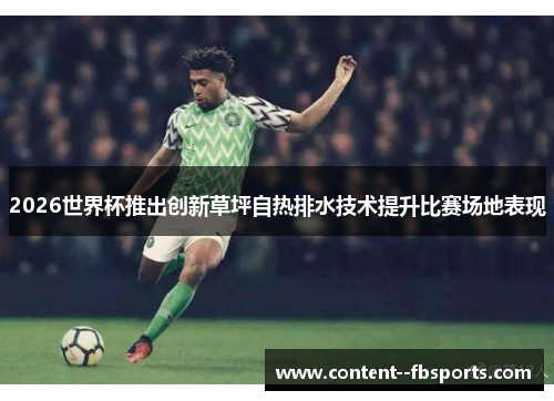 2026世界杯推出创新草坪自热排水技术提升比赛场地表现 2026世界杯推出创新草坪自热排水技术提升比赛场地表现