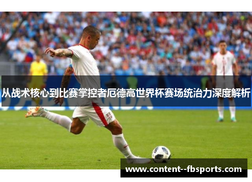 从战术核心到比赛掌控者厄德高世界杯赛场统治力深度解析